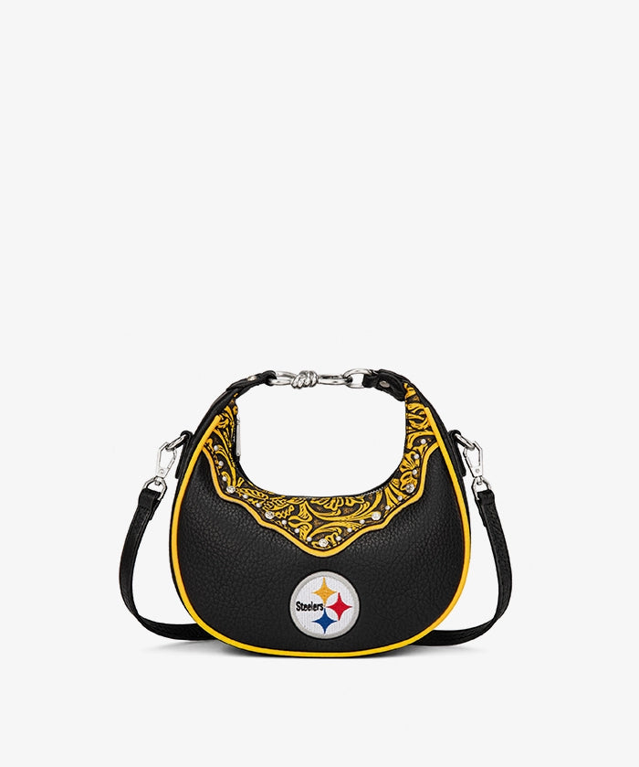 NFL Pittsburgh Steelers Crossbody Bag (Pre-Order)