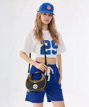 NFL Pittsburgh Steelers Crossbody Bag