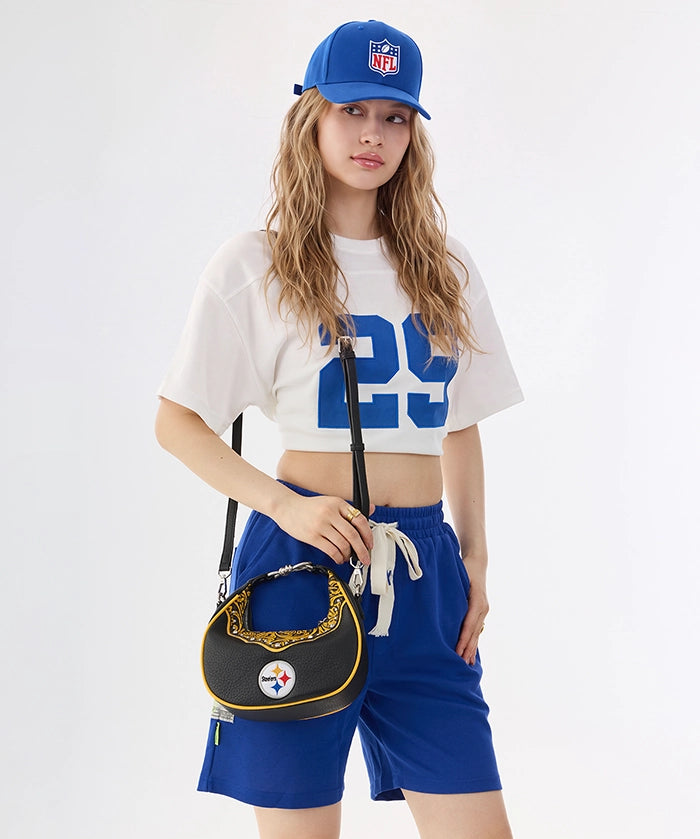 NFL Pittsburgh Steelers Crossbody Bag