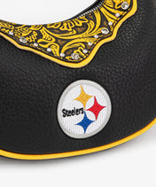 NFL Pittsburgh Steelers Crossbody Bag (Pre-Order)