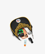 NFL Pittsburgh Steelers Crossbody Bag (Pre-Order)