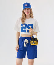 NFL Pittsburgh Steelers Floral Bucket Bag