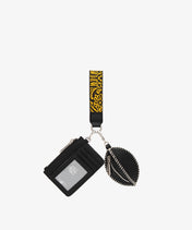 NFL Pittsburgh Steelers Football Wristlet Set