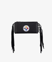 NFL Pittsburgh Steelers Fringe Wallet