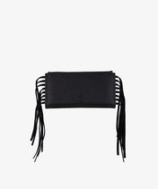 NFL Pittsburgh Steelers Fringe Wallet