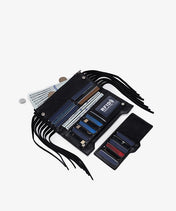 NFL Pittsburgh Steelers Fringe Wallet