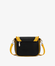 NFL Pittsburgh Steelers Studded Fringe Flap Crossbody Bag (Pre-Order)