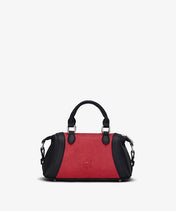 NFL San Francisco 49ers Braided Trim Satchel Bag