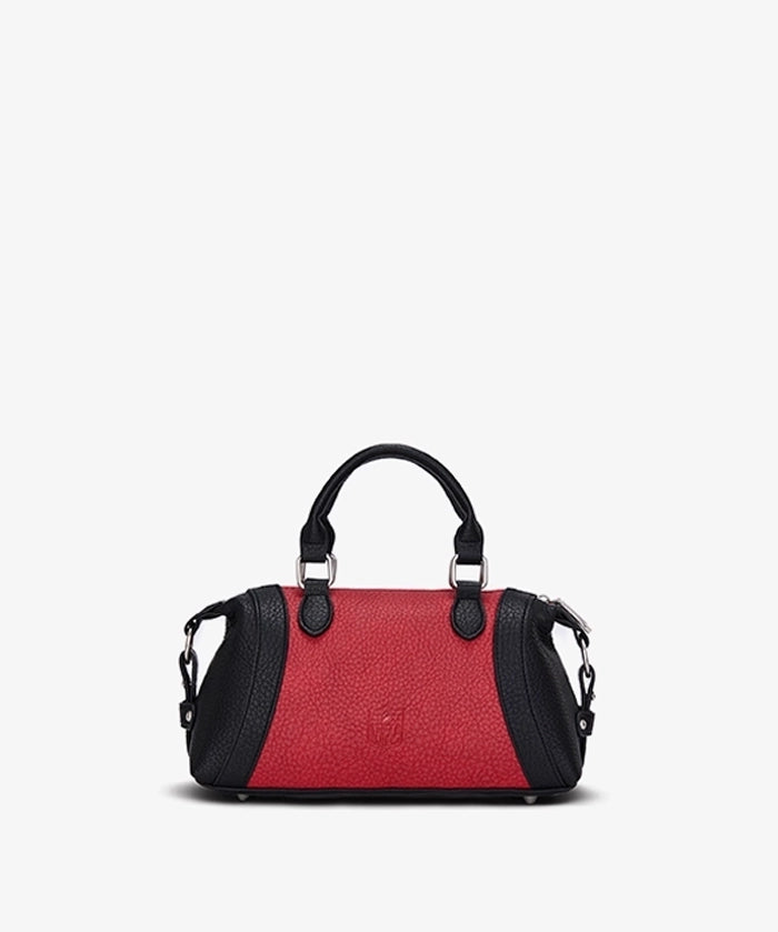 NFL San Francisco 49ers Braided Trim Satchel Bag