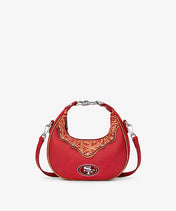 NFL San Francisco 49ers Crossbody Bag (Pre-Order)