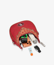 NFL San Francisco 49ers Crossbody Bag (Pre-Order)