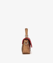 NFL San Francisco 49ers Flap Crossbody Bag (Pre-Order)
