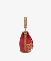 NFL San Francisco 49ers Floral Bucket Bag