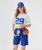 NFL San Francisco 49ers Floral Bucket Bag
