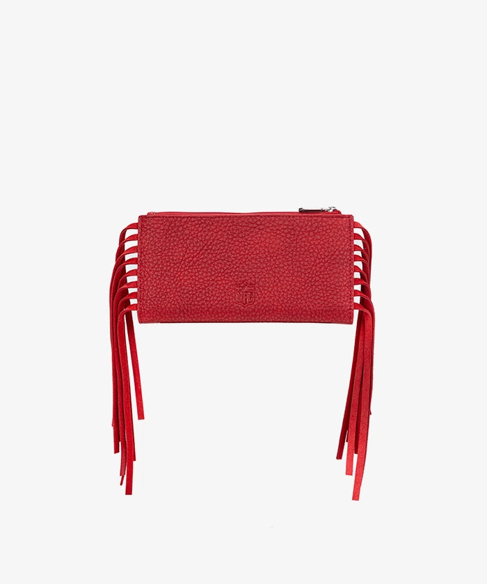 NFL San Francisco 49ers Fringe Wallet