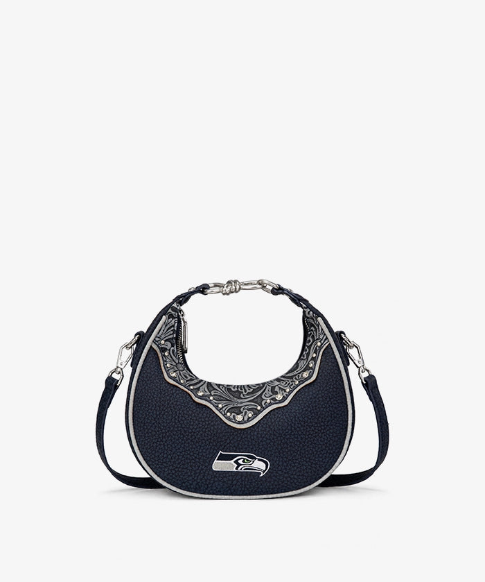 NFL Seattle Seahawks Crossbody Bag (Pre-Order)
