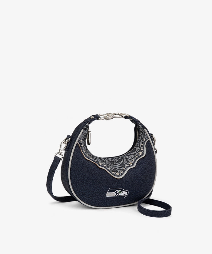 NFL Seattle Seahawks Crossbody Bag (Pre-Order)