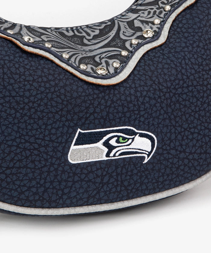 NFL Seattle Seahawks Crossbody Bag (Pre-Order)