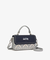 NFL Seattle Seahawks Flap Crossbody Bag (Pre-Order)