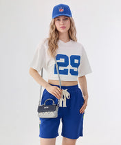 NFL Seattle Seahawks Flap Crossbody Bag (Pre-Order)