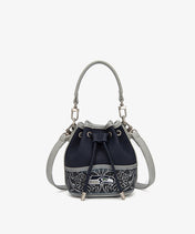 NFL Seattle Seahawks Floral Bucket Bag