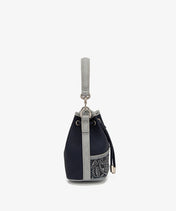 NFL Seattle Seahawks Floral Bucket Bag