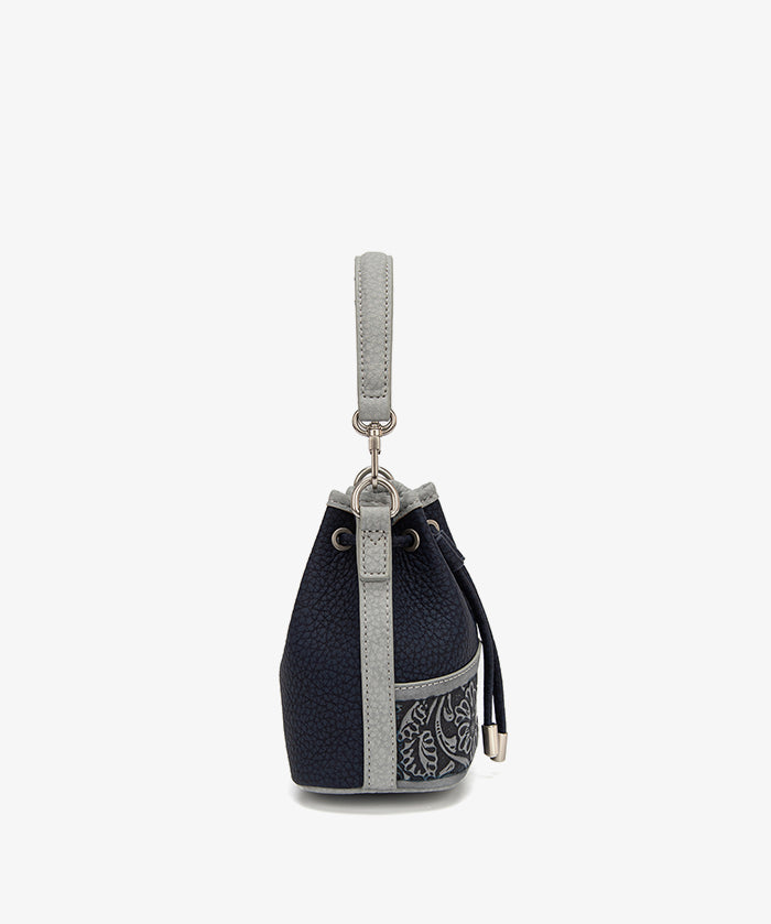 NFL Seattle Seahawks Floral Bucket Bag