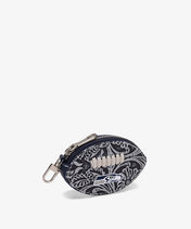 NFL Seattle Seahawks Football Coin Purse
