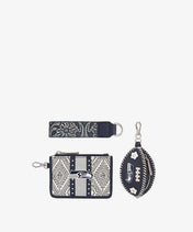 NFL Seattle Seahawks Football Wristlet Set