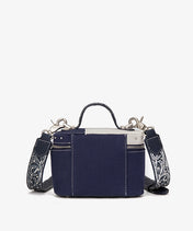 NFL Seattle Seahawks Western Canvas Crossbody Bag