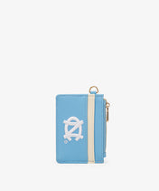 North Carolina Tar Heels Card Holder with Football Charm