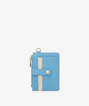 North Carolina Tar Heels Card Holder with Football Charm