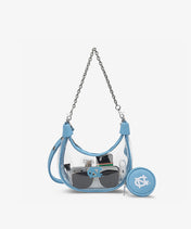 North Carolina Tar Heels Clear Shoulder Bag