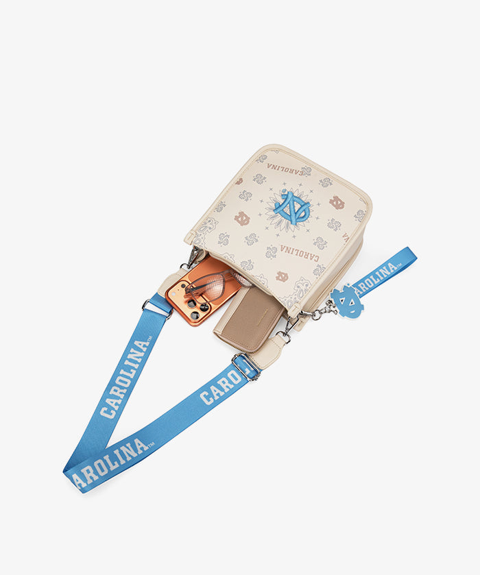 North Carolina Tar Heels Crossbody Bag