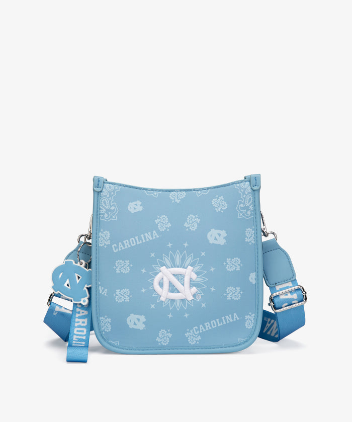 North Carolina Tar Heels Crossbody Bag