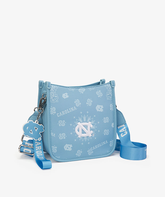 North Carolina Tar Heels Crossbody Bag