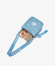 North Carolina Tar Heels Crossbody Bag