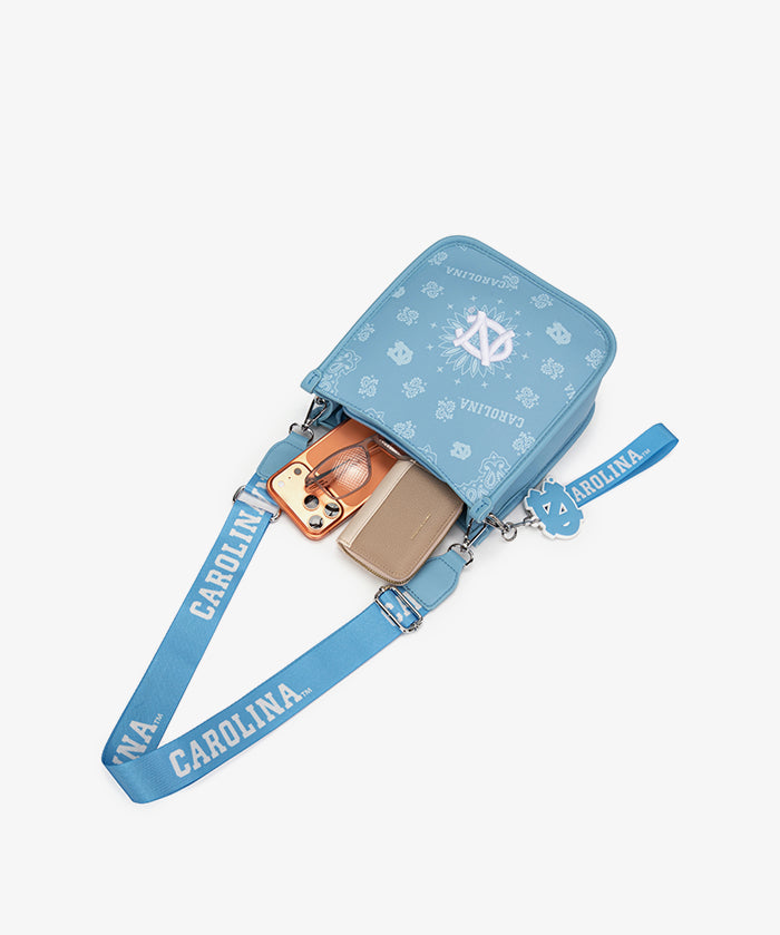 North Carolina Tar Heels Crossbody Bag