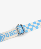 North Carolina Tar Heels Football Clear Crossbody Bag