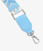 North Carolina Tar Heels Football Clear Crossbody Bag
