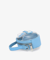 North Carolina Tar Heels Football Clear Crossbody Bag