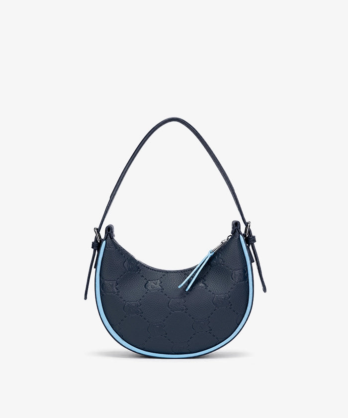 North Carolina Tar Heels Hobo Bag