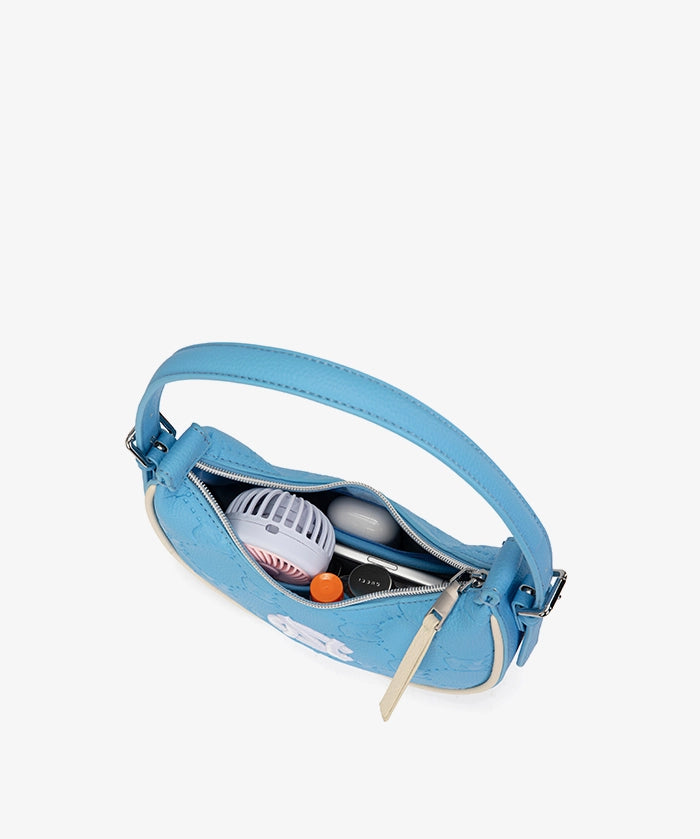North Carolina Tar Heels Hobo Bag