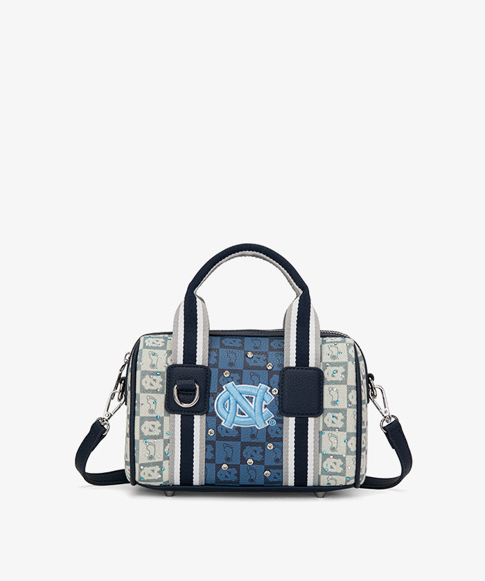 North Carolina Tar Heels Mini Boston Bowling Bag