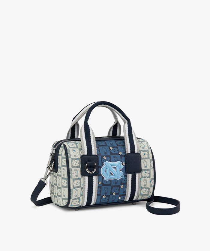 North Carolina Tar Heels Mini Boston Bowling Bag