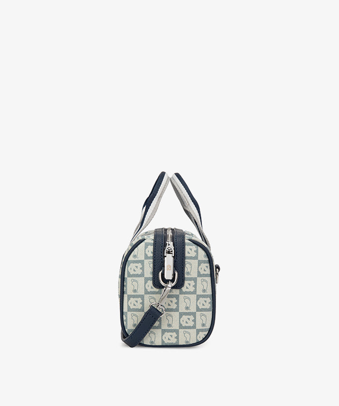 North Carolina Tar Heels Mini Boston Bowling Bag