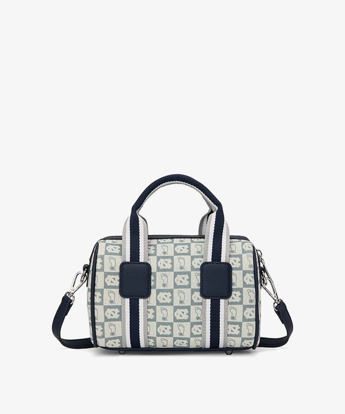 North Carolina Tar Heels Mini Boston Bowling Bag