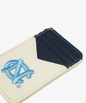 North Carolina Tar Heels Zip Card Case