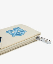 North Carolina Tar Heels Zip Card Case