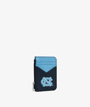North Carolina Tar Heels Zip Card Case